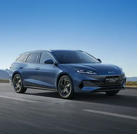 BYD SEAL 6 DM-i Touring Finance & PCP Offers .webp
