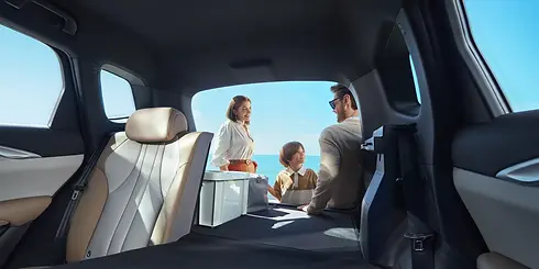 SEALION 5 DM-i’s boot capacity to 1410 litres.webp