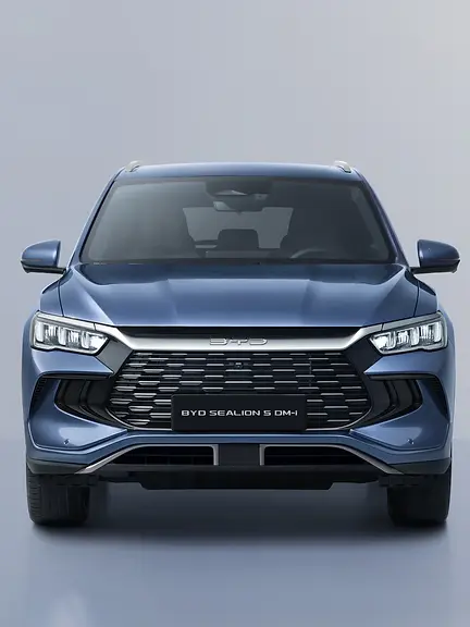 BYD SEALION 5 DM-i LED Headlights.webp