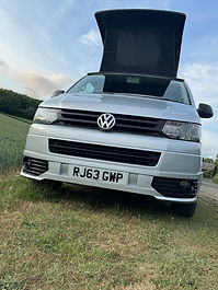 Book a trip with Luna!