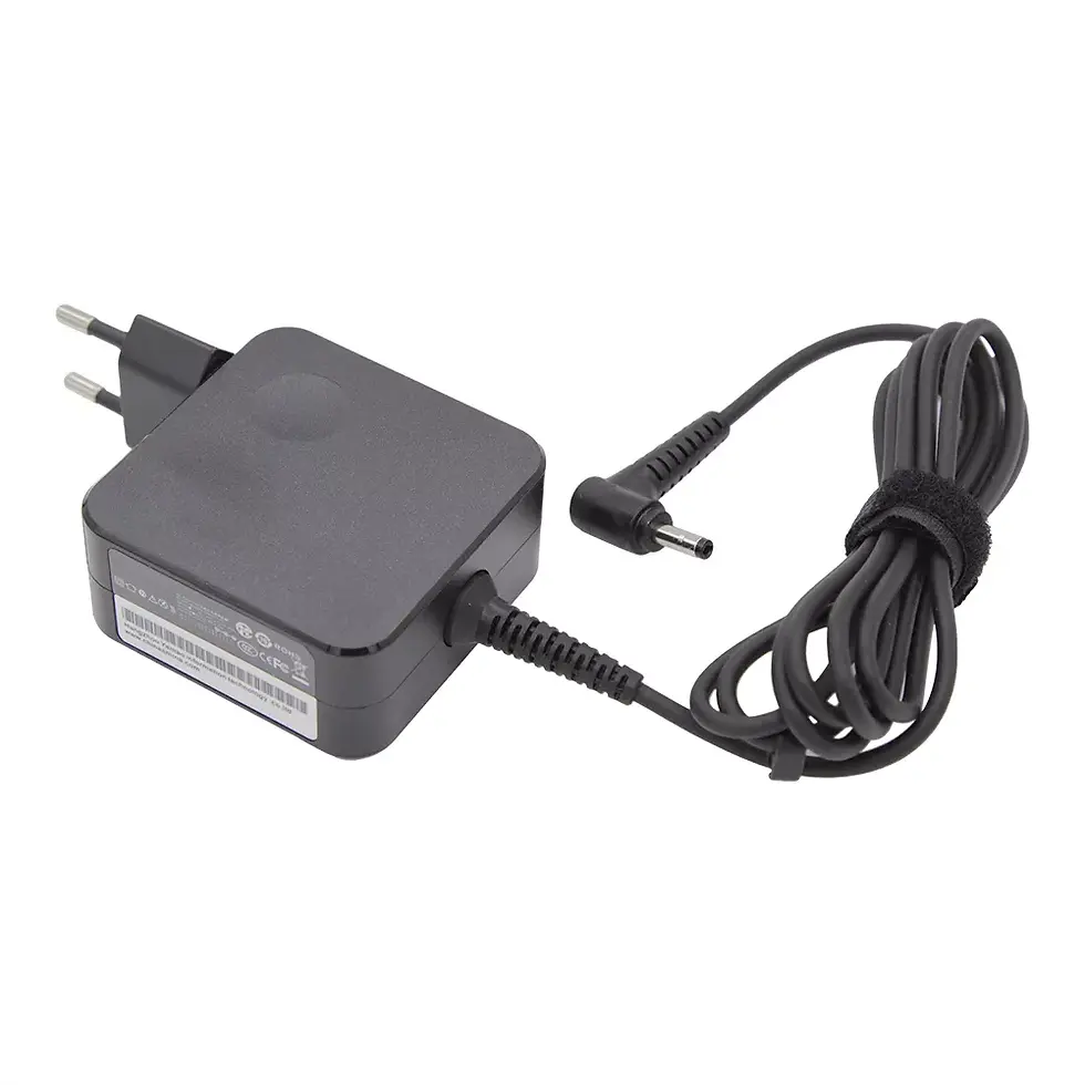 Miniatura: 45W 20V 2.25A Laptop Power Adapter for Lenovo ThinkPad and IdeaPad