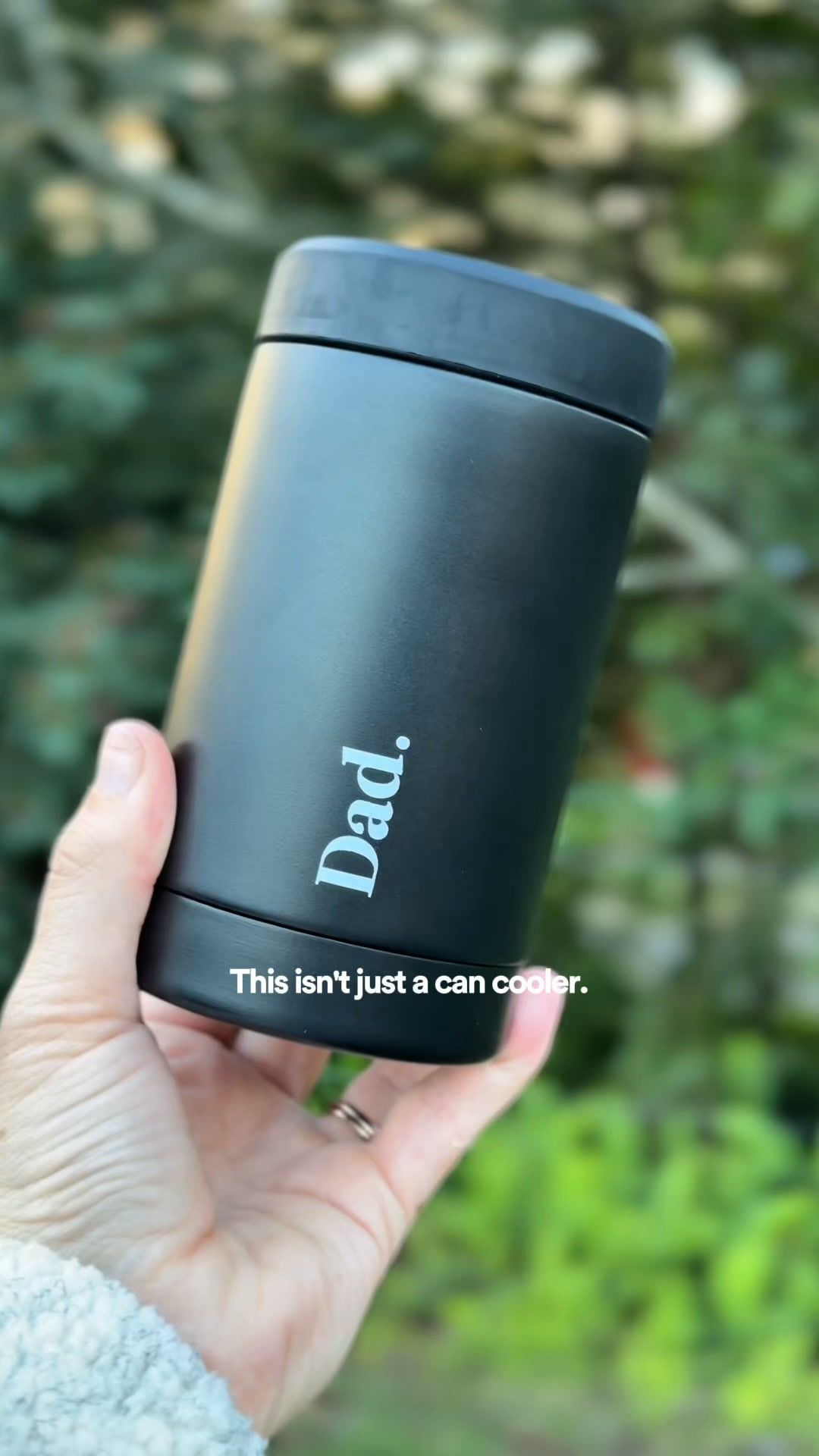 Personalised Can Cooler
