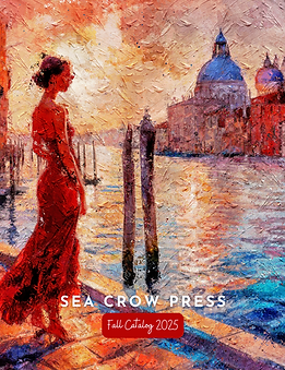 Catalog 2025 Sea Crow Ppress