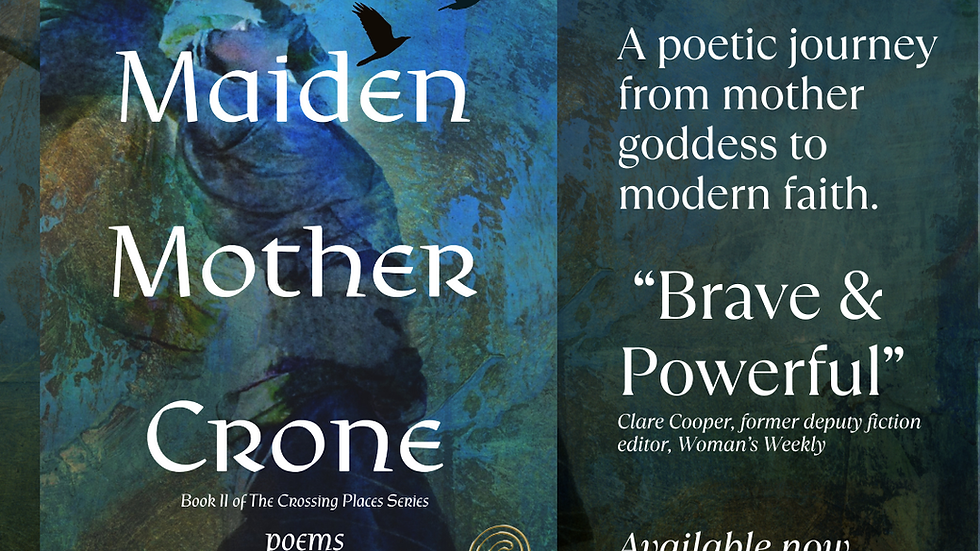 Out Now: Maiden Mother Crone