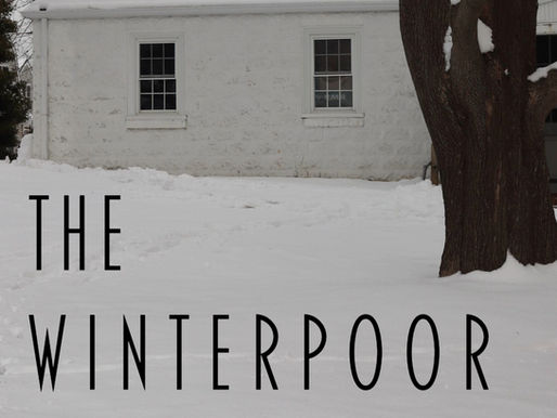 Author Q&A: Giving Voice to the Silent: An Interview with George Michelsen Foy, Author of The Winterpoor.