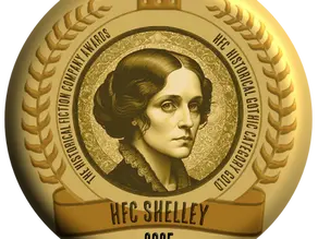 Creature by Amy Weldon Named a Shelley Finalist Award Winner!