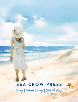 Catalog Fall 2024 Sea Crow Press