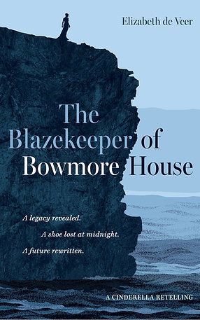 The Blazekeeper of Bowmore House