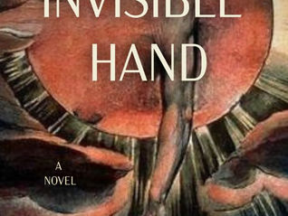 Cover of The Invisible Hand by Douglas Cole