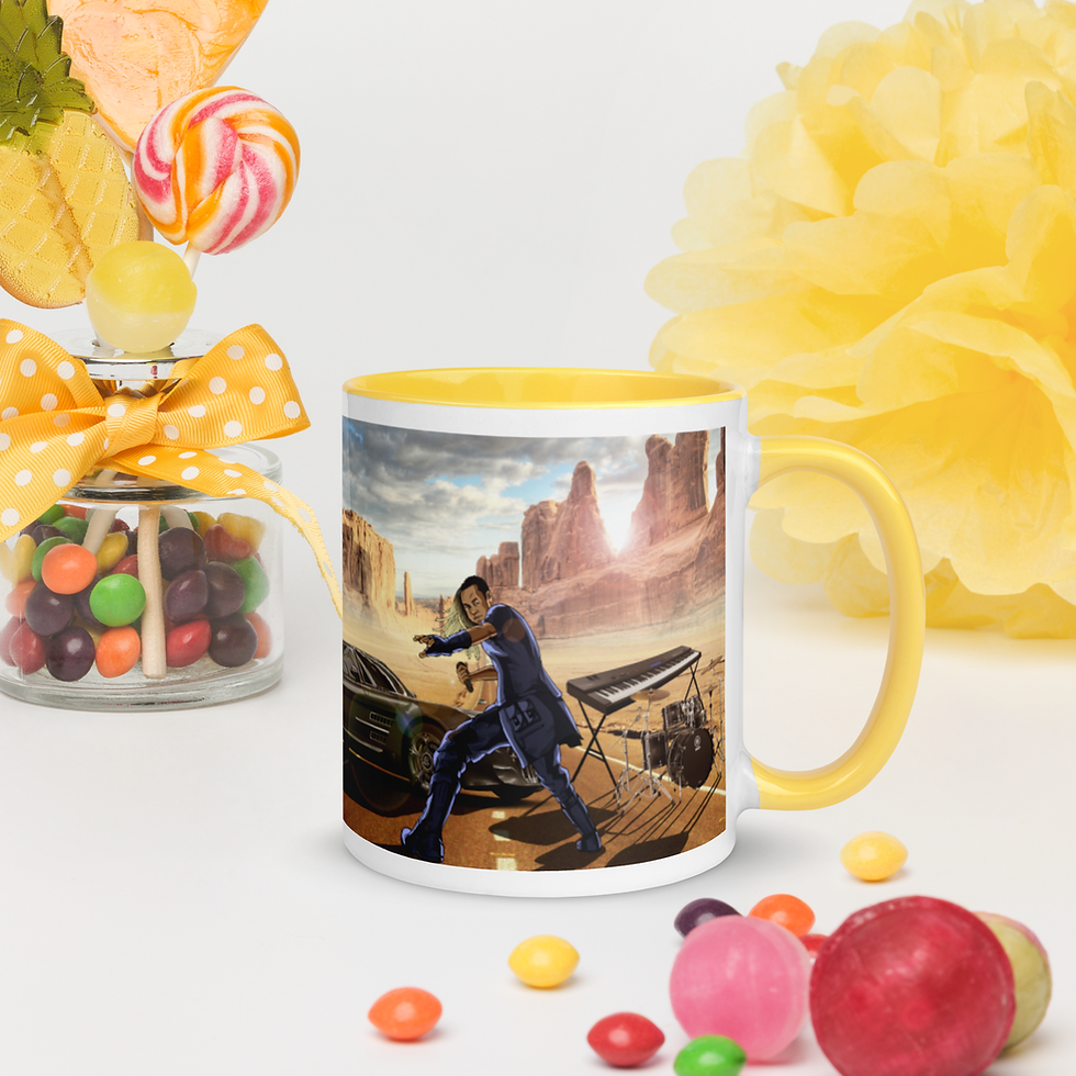 Thumbnail: T.A.A. Mission S.A.F.E. Mug