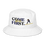 Thumbnail: "Artists Come First!" bucket hat