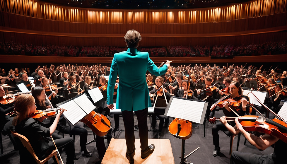 Symphonic Evolution