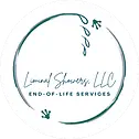 Liminal Showers, LLC. End Of Life Services Logo