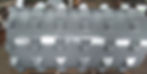 Manganese Roll Shell- 6300 lbs.