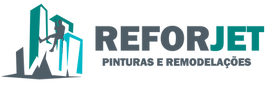 Logo da Reforjet Especialistas em Pintura e Remodelação de Edifícios em Lisboa