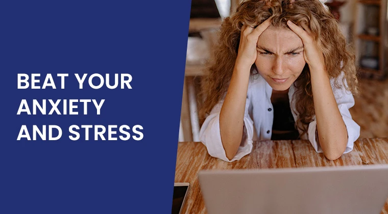 Beat Your Anxiety and Stress with Redikall