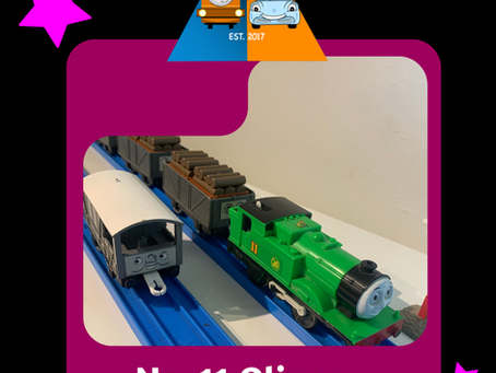 Meet Oliver:The Great Western Engine