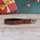 Thumbnail: Festive Tartan Red Wristlet