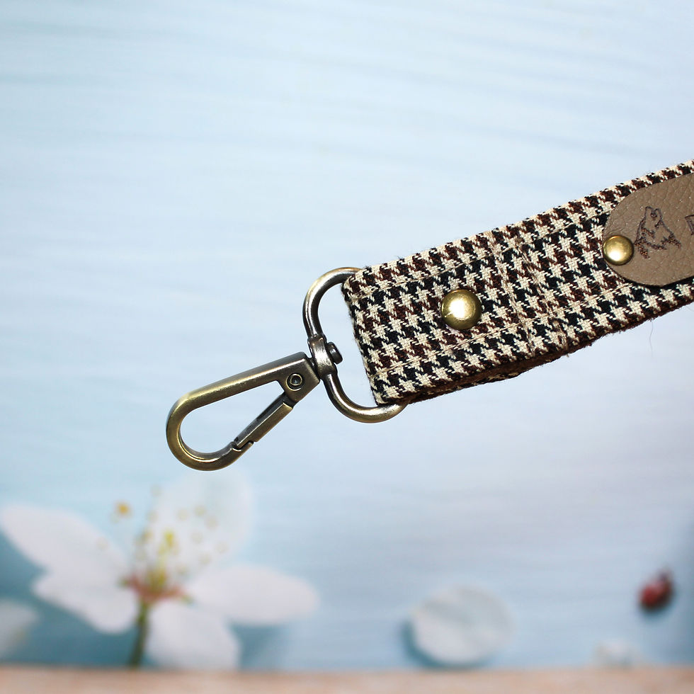 Thumbnail: Country Hound Wristlet