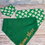 Thumbnail: Shamrock Stretchy Bandana