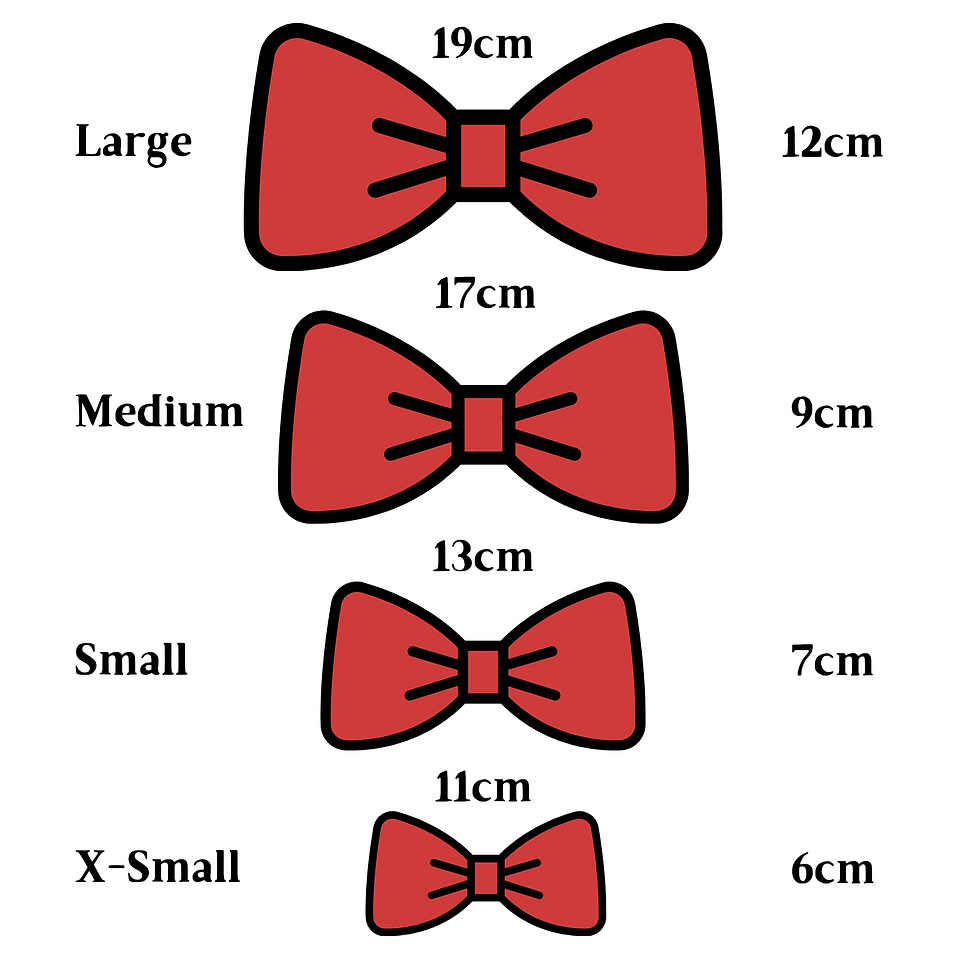 Thumbnail: Festive Tartan Red Bow