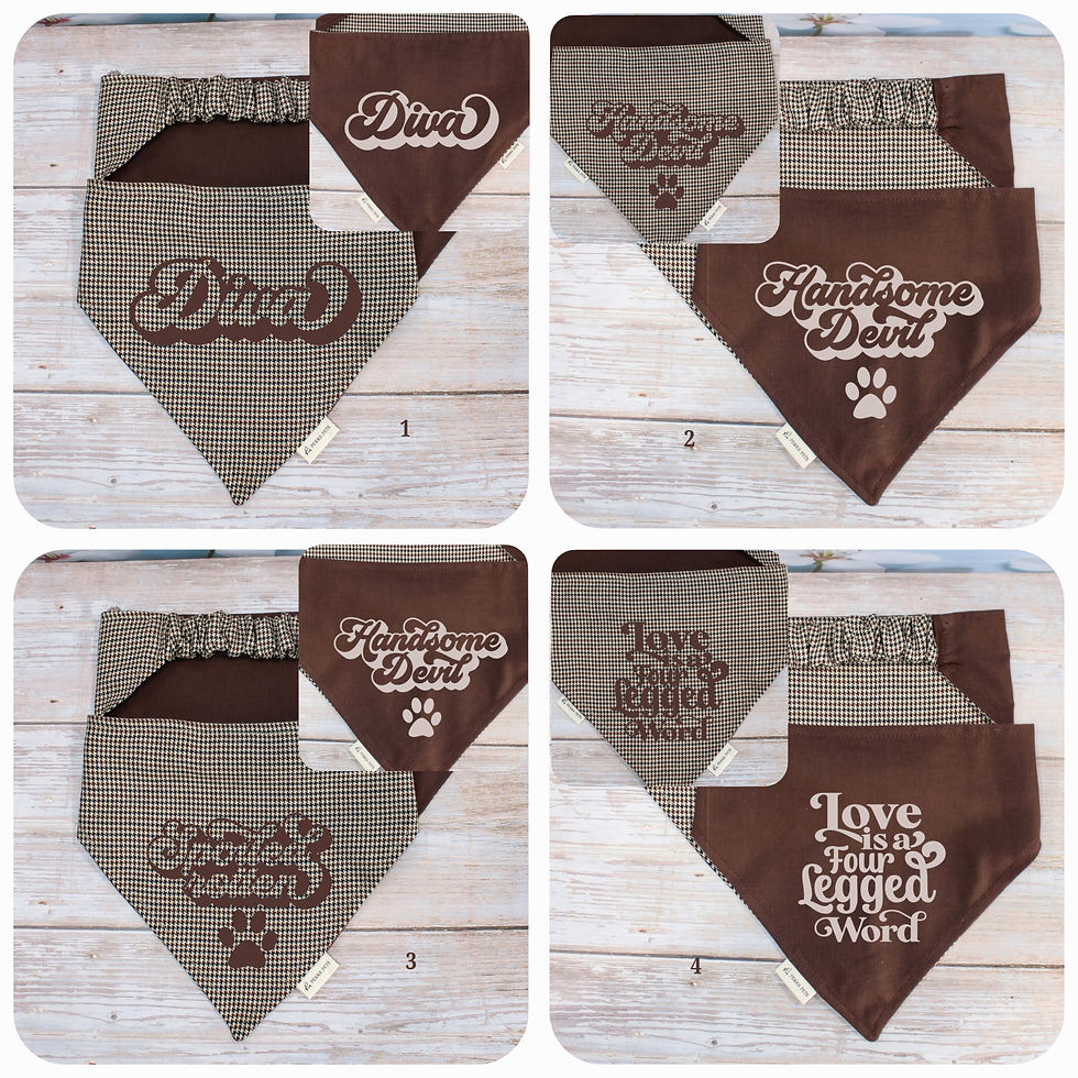 Thumbnail: Country Hound Stretchy Bandana