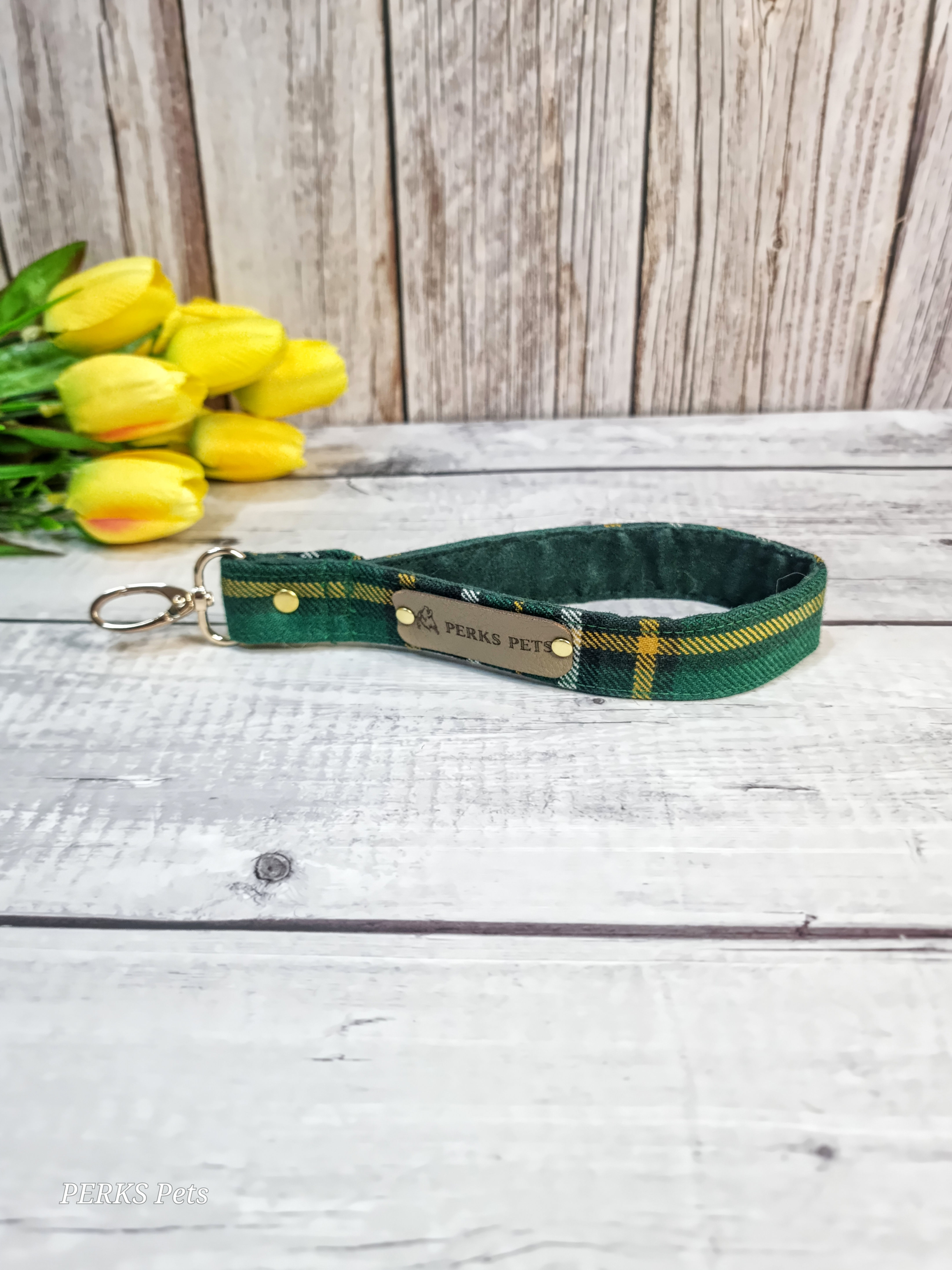 Irish National Wristlet