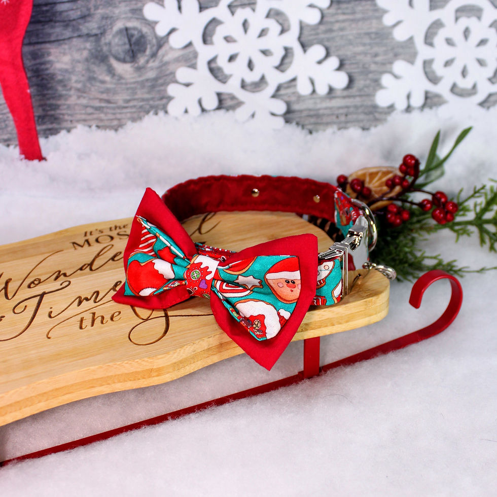 Thumbnail: North Pole Bow