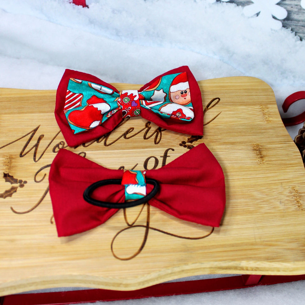 Thumbnail: North Pole Bow