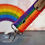 Thumbnail: Rainbow Pride Wristlet