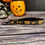 Thumbnail: Pumpkin Patch Wrist Strap