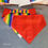 Thumbnail: Rainbow Pride Stretchy Bandana