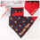 Thumbnail: Festive Plaid Blue Stretchy Bandana
