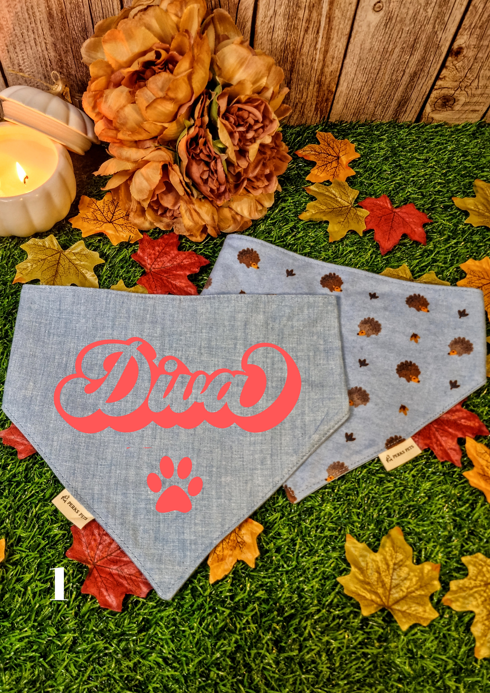 Thumbnail: Hoglets Stretchy Bandana