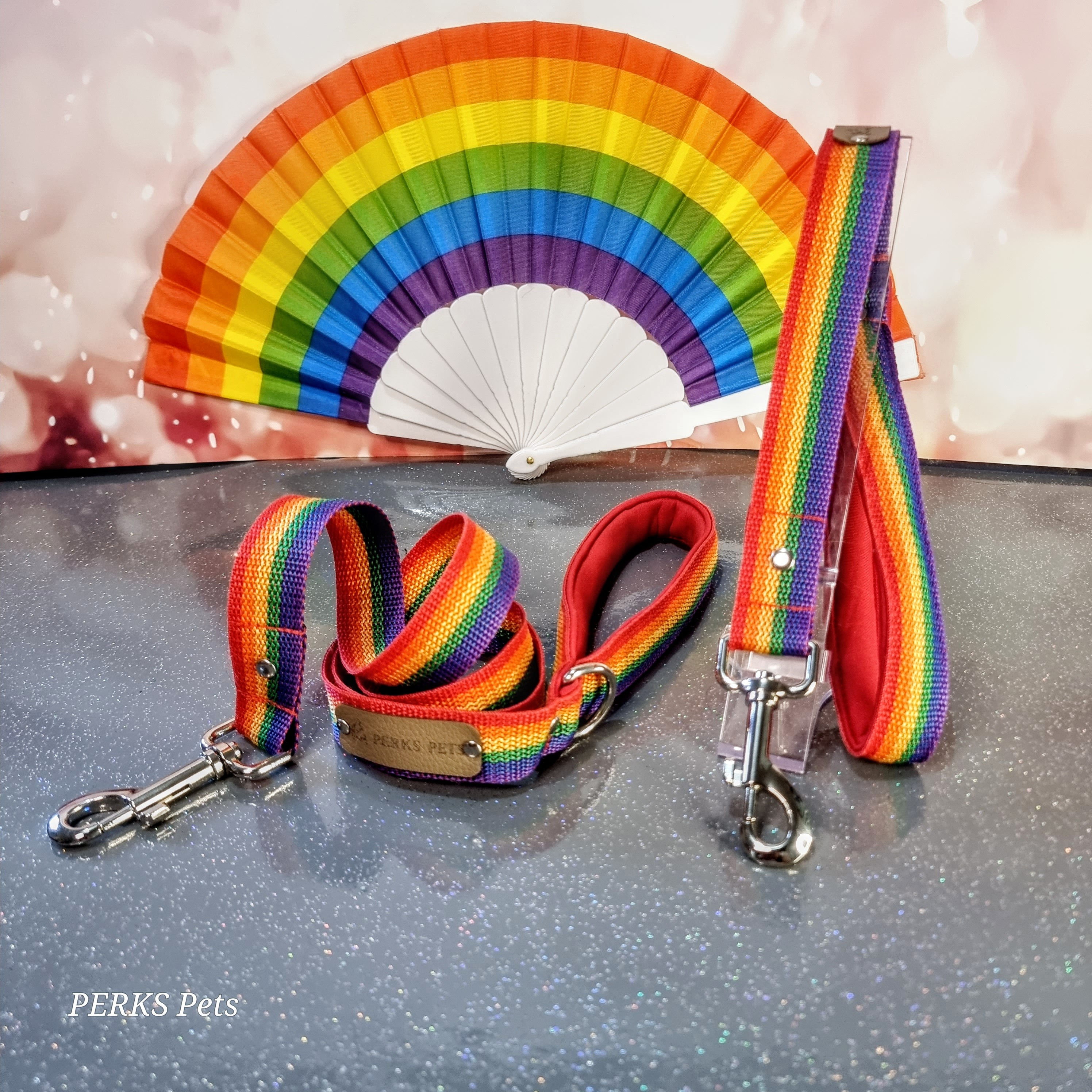 Rainbow Pride Lead