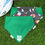 Thumbnail: Ireland 6 Nations Rugby Supporter's Stretchy Bandana