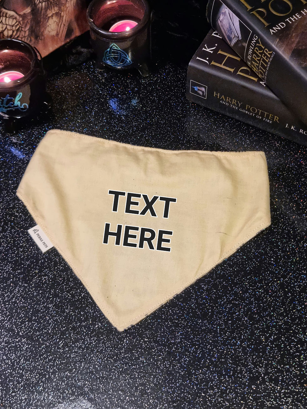 Thumbnail: Solemnly Swear Stretchy Bandana