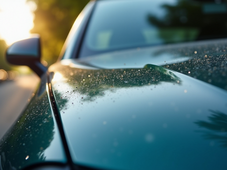 Understanding the Basics of Vehicle Detailing