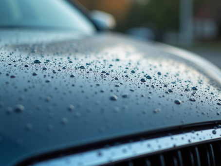 Why Hand Car Washes Are Worth the Extra Care