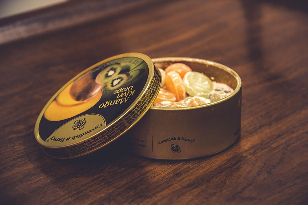 Our Daily Treat