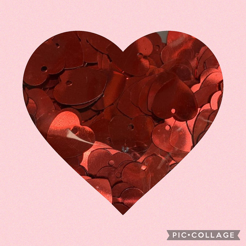 קונפטי לבבות