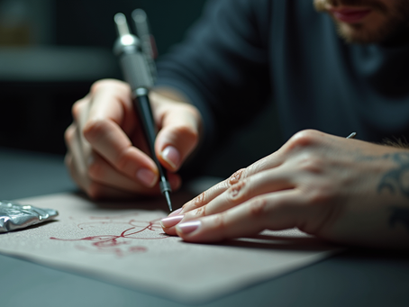 Choosing Your First Tattoo: A Complete Guide