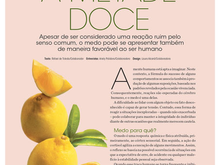 A metade doce