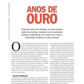 Anos de ouro