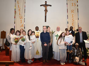 Faith Journeys Reflections from Our New Confirmed