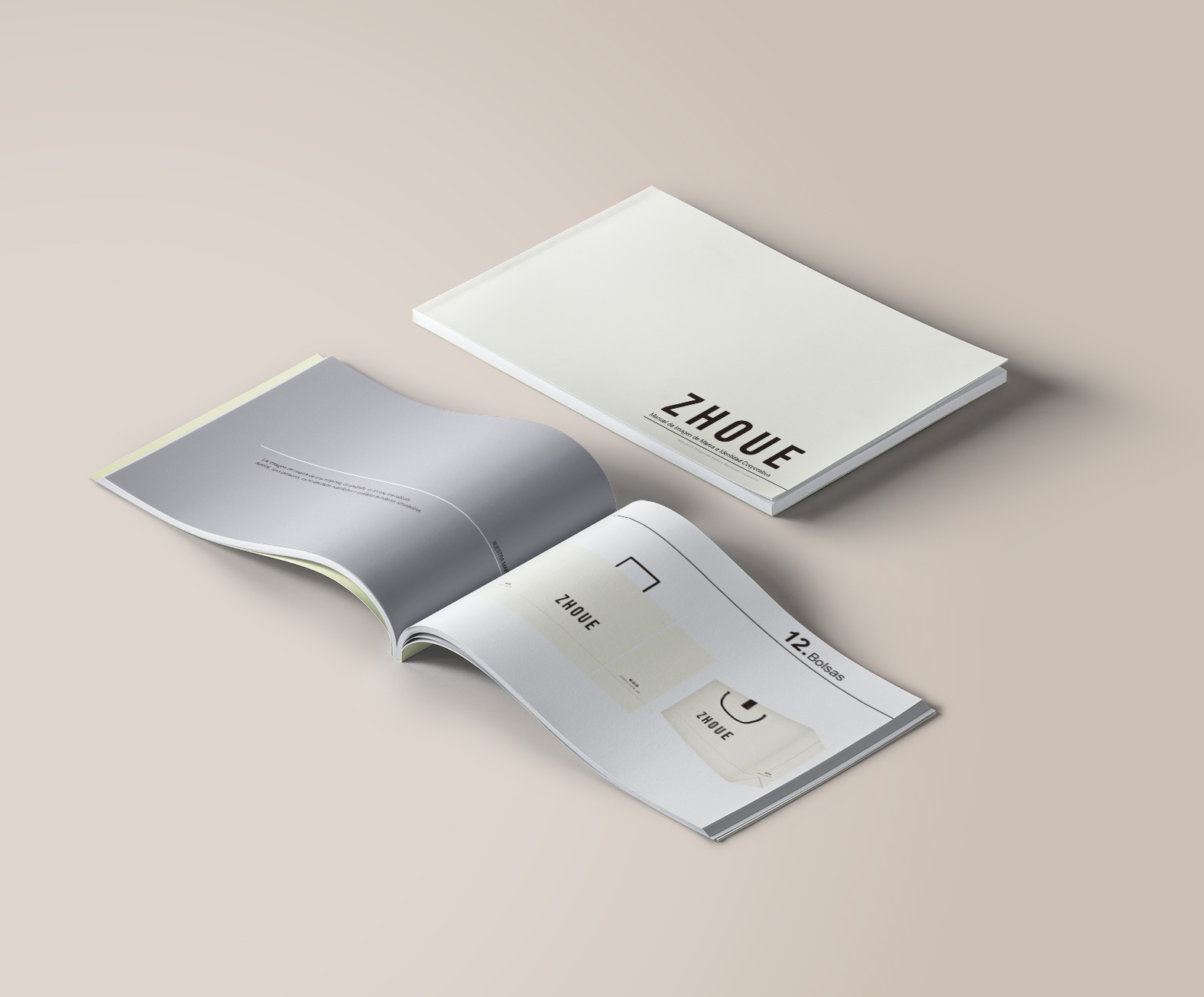 BRANDING - Zhoue