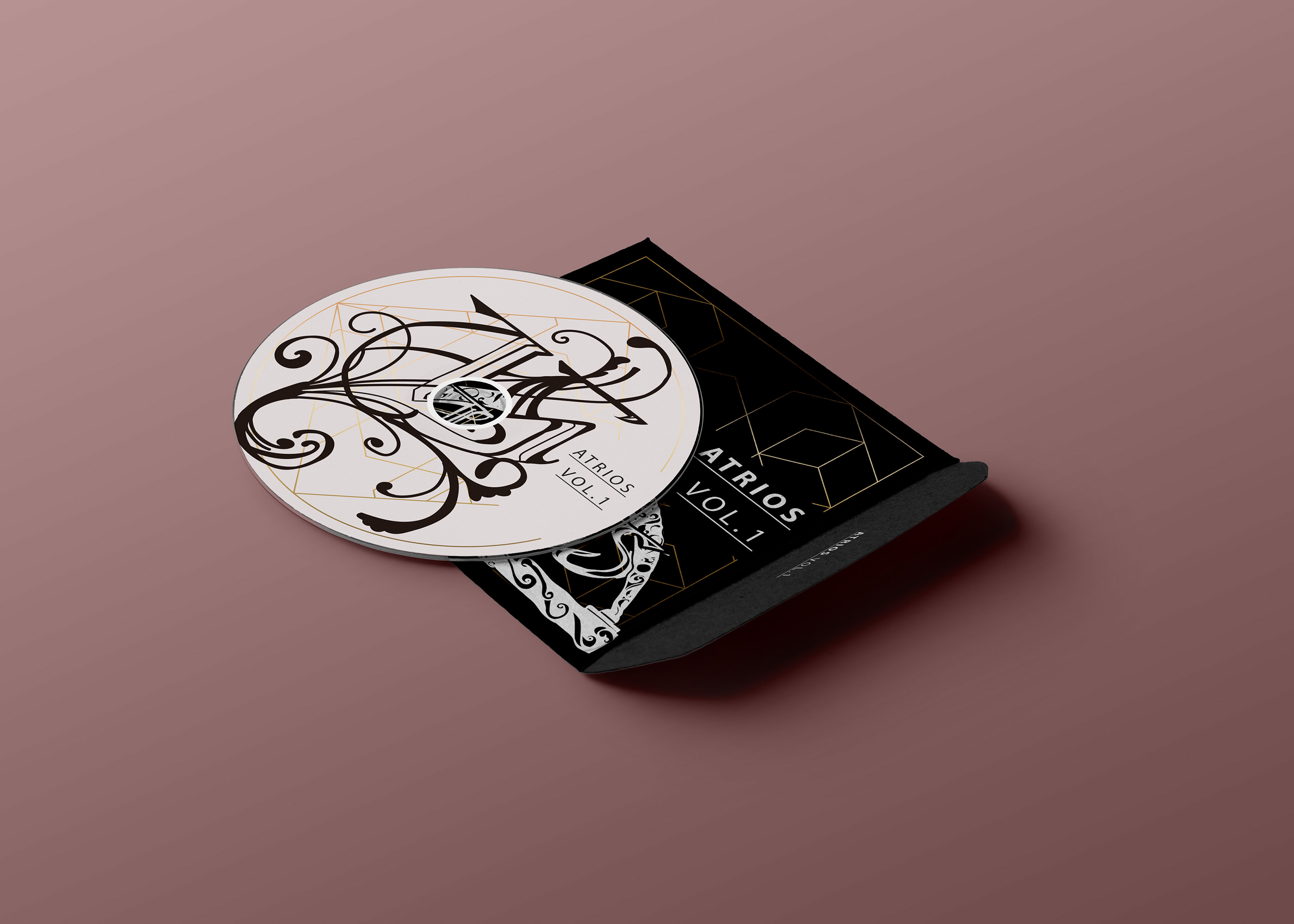DISEÑO GRAFICO - Atrios