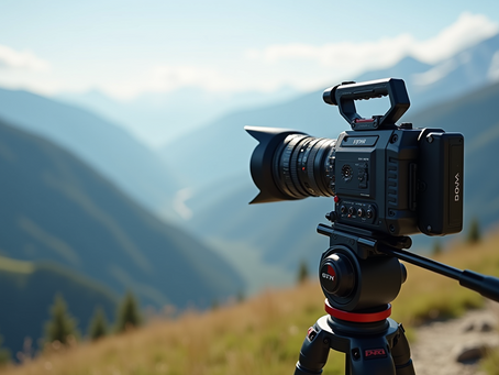 Professional Video Production in Colorado Springs
