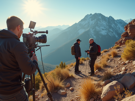 Discover Local Expertise in Video Production in Colorado Springs