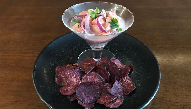 CEVICHE